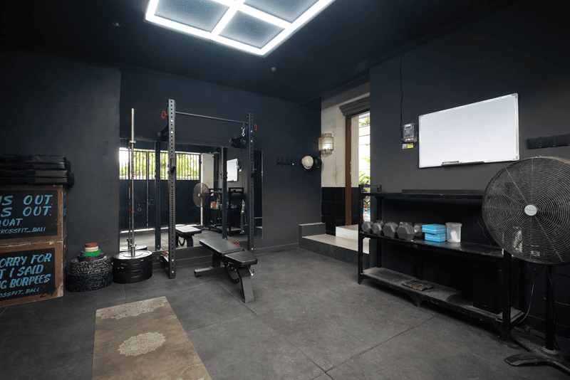 The Fallons Villa Berawa