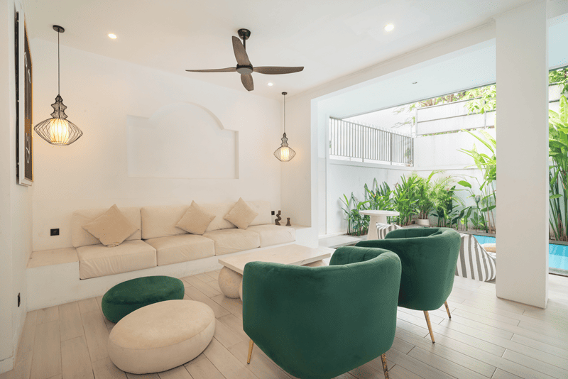 The Fallons Villa Berawa