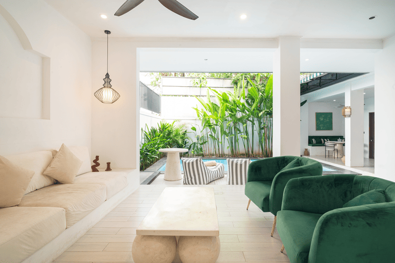 The Fallons Villa Berawa