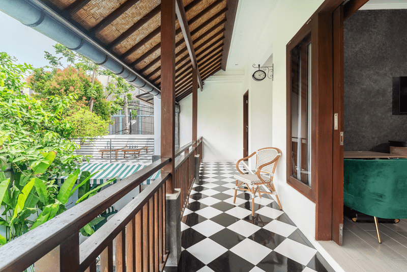 The Fallons Villa Berawa