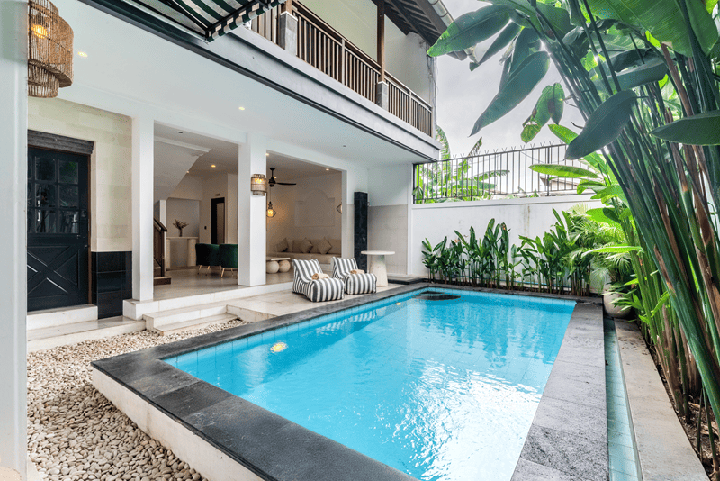 The Fallons Villa Berawa