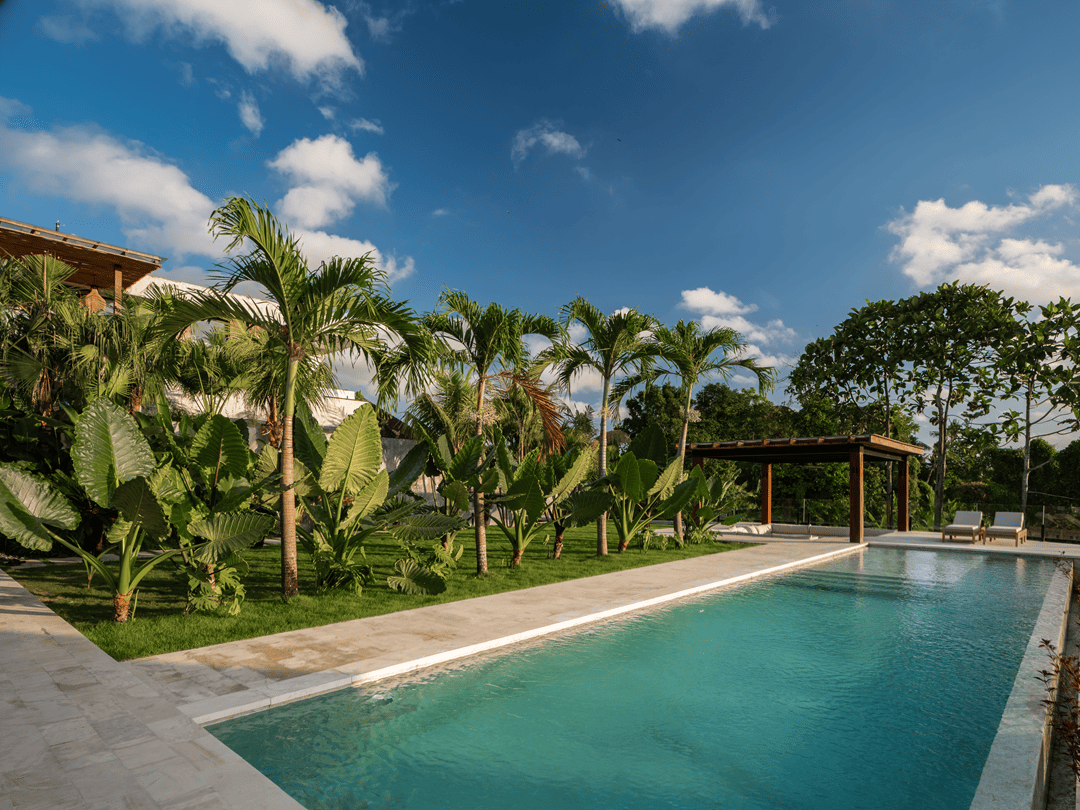 Villa Famara Bali