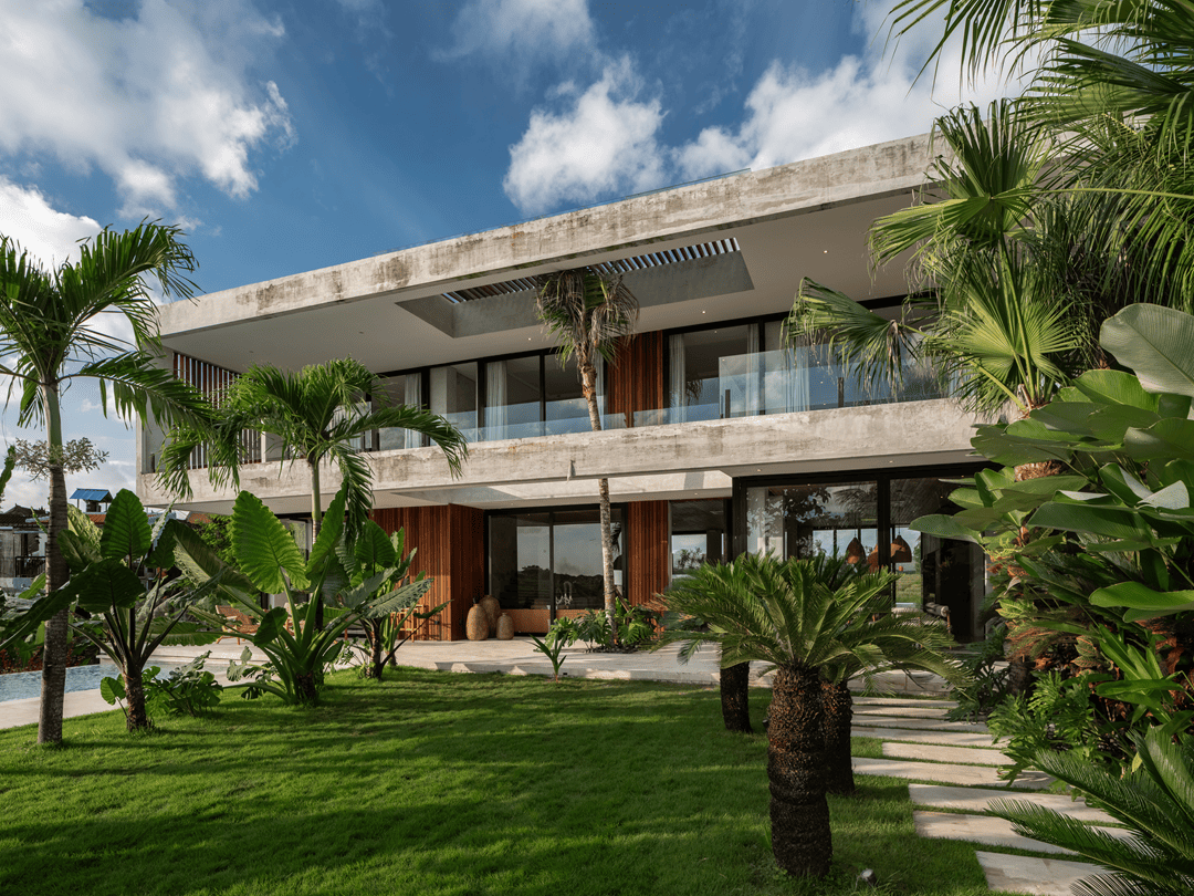Villa Famara Bali