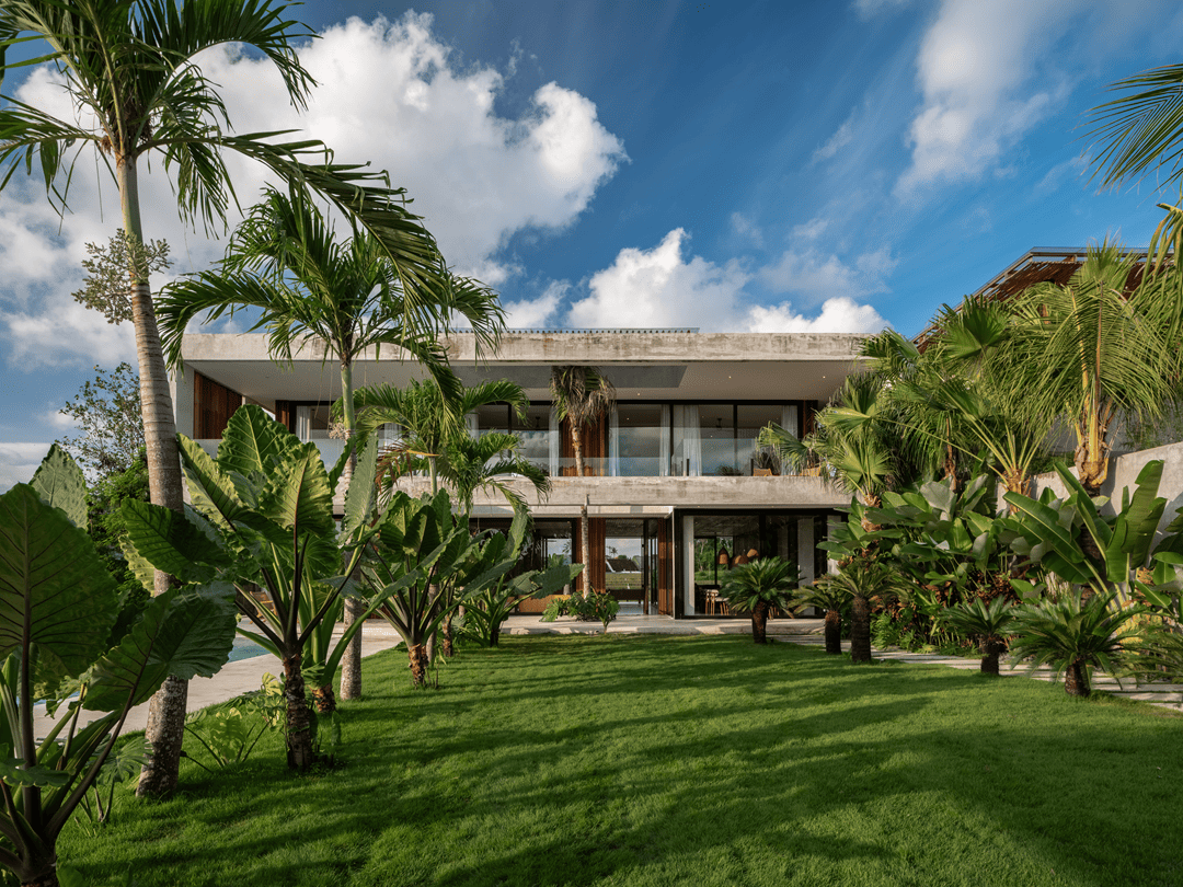 Villa Famara Bali