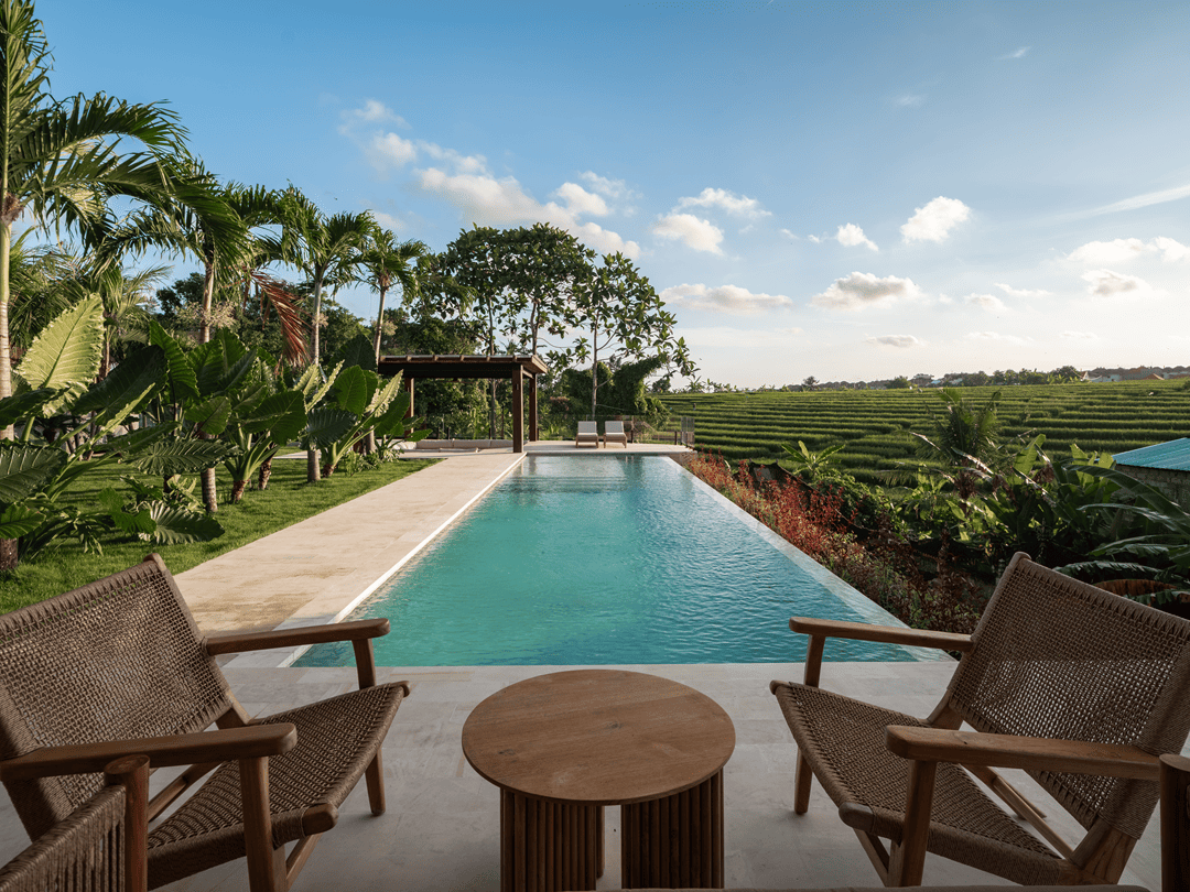 Villa Famara Bali